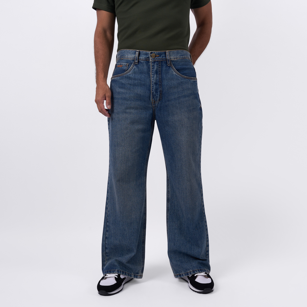 JEAN KP25/BEELE-LF DENIM