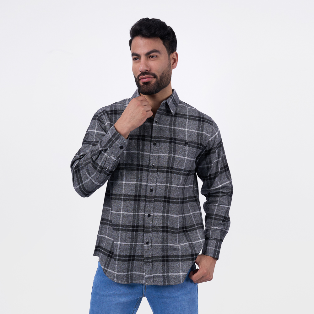 CAMISA IP26/ISAAC-PA VILLELA