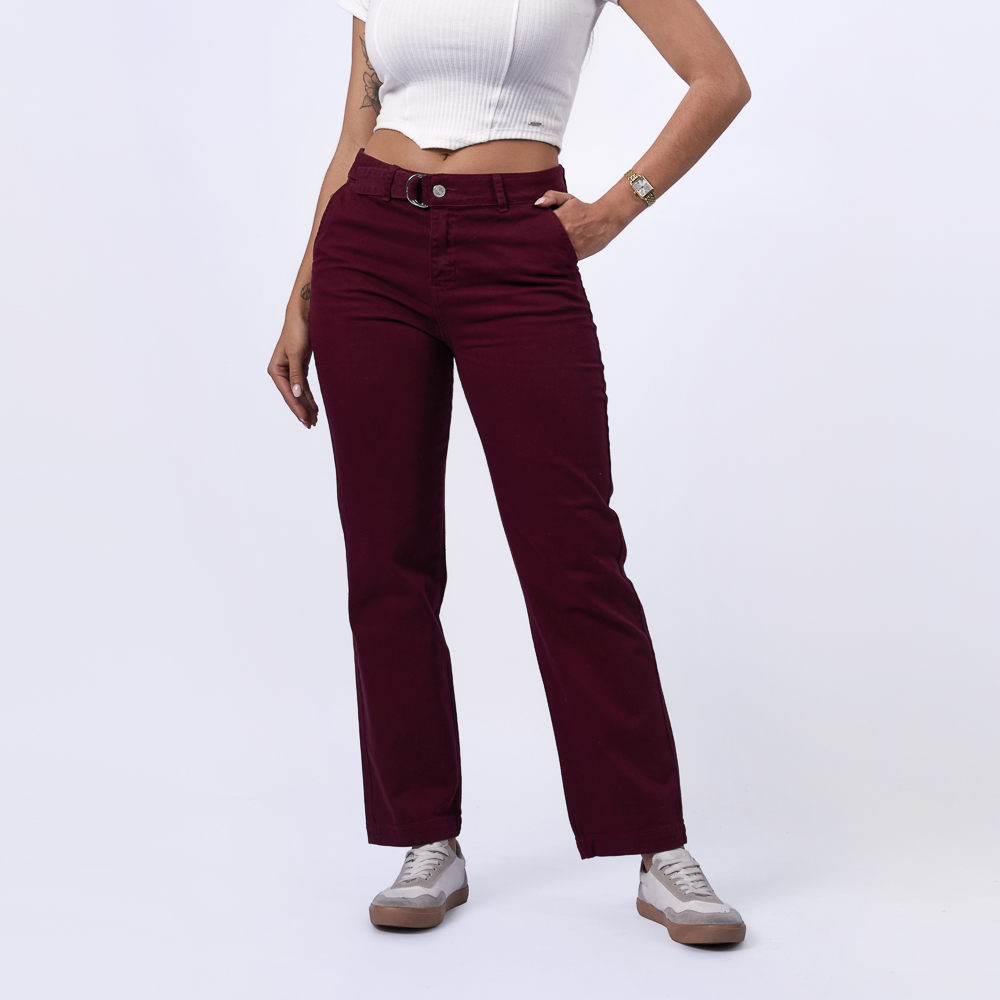 PANTALON FI25/LEYA - ST DRILL STRECH