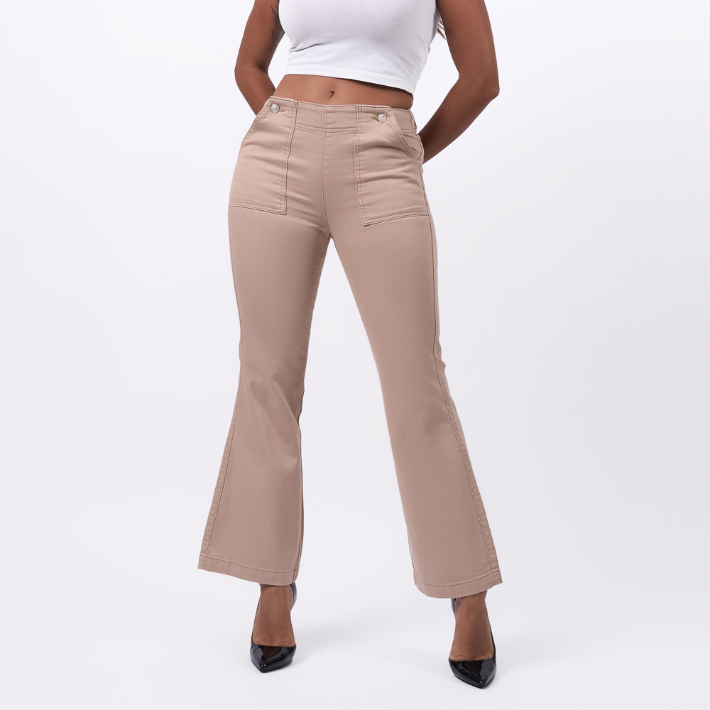 PANTALON Gi25/KEYRA - F DRILL STRECH
