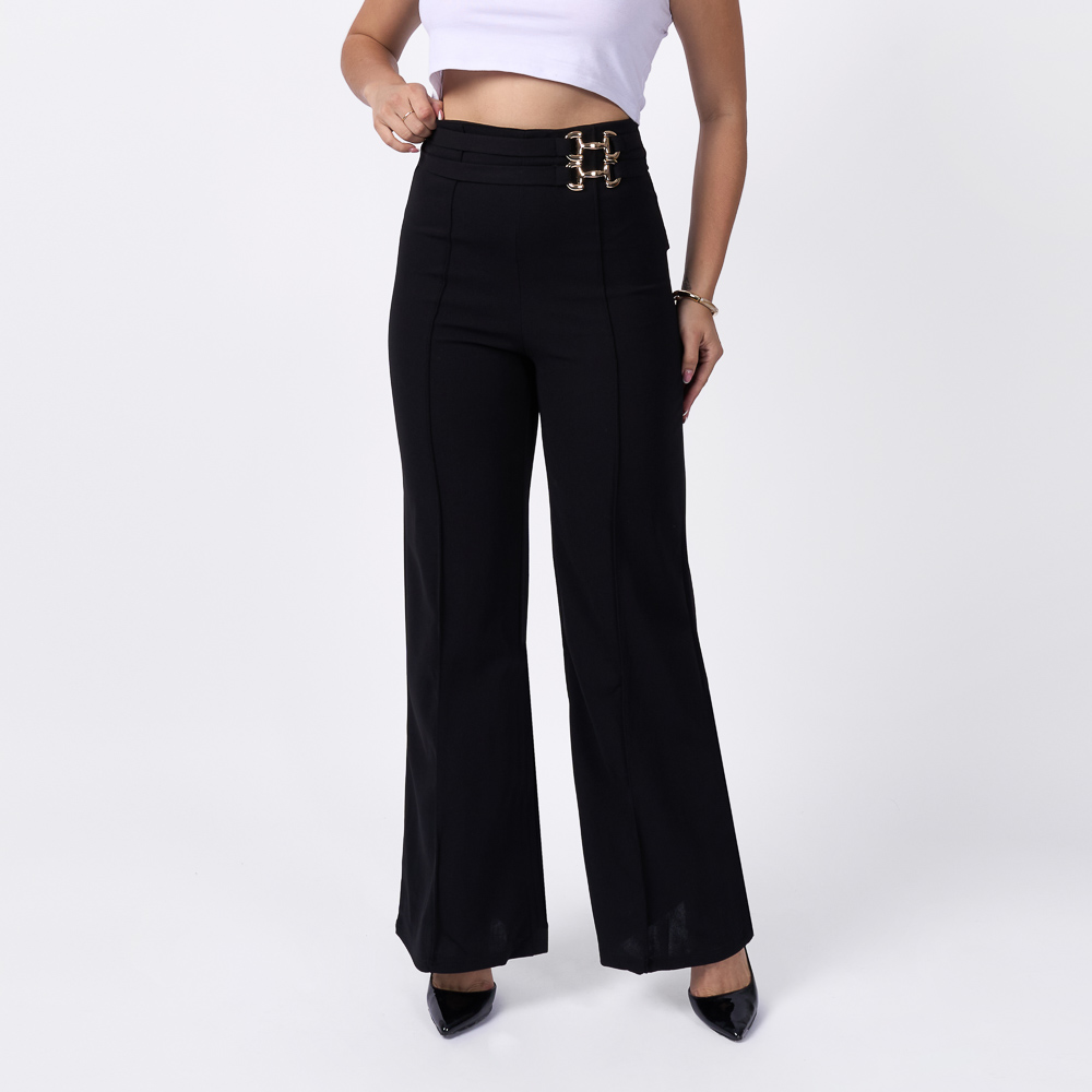 PANTALON KP26/SAM - W -PA CREPE