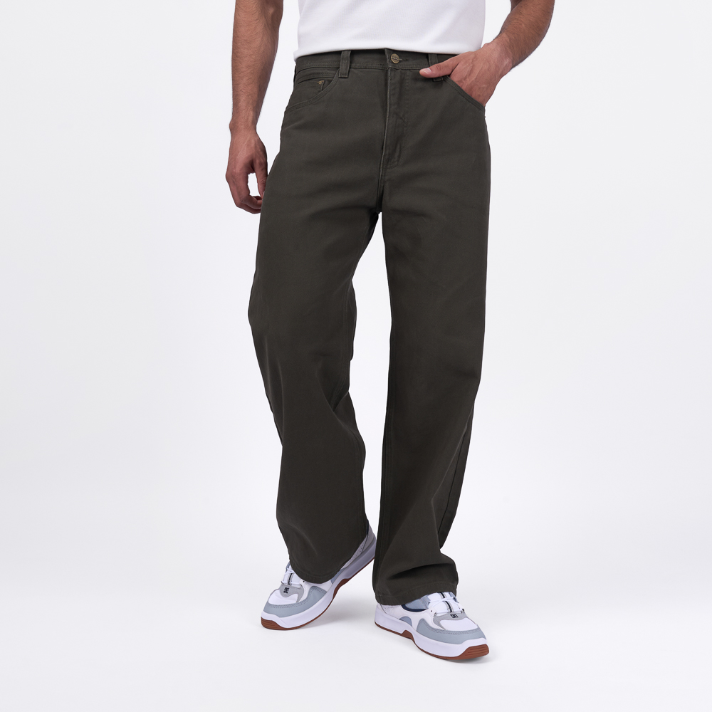 PANTALON CI26/BAGGY BULL-B BULL DENIM