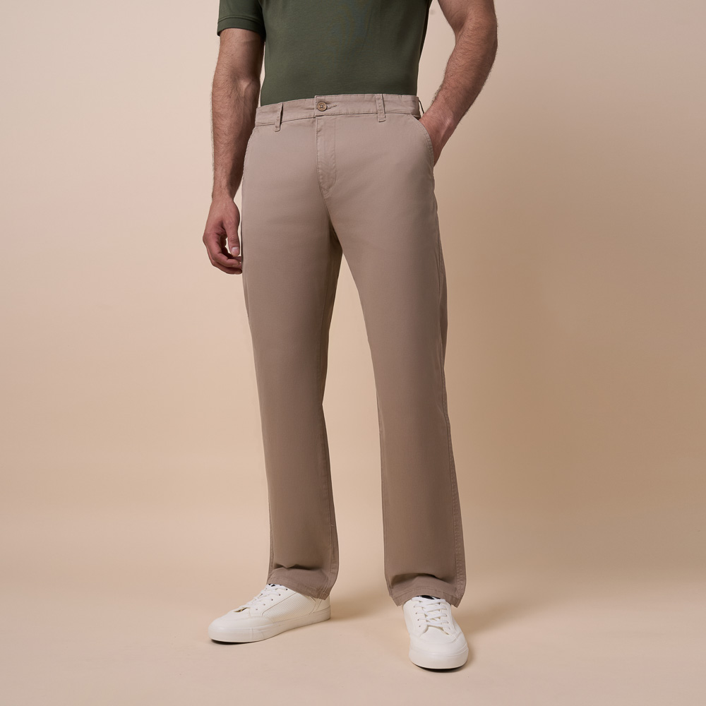 PANTALON ALENZO DRILL CONFORT
