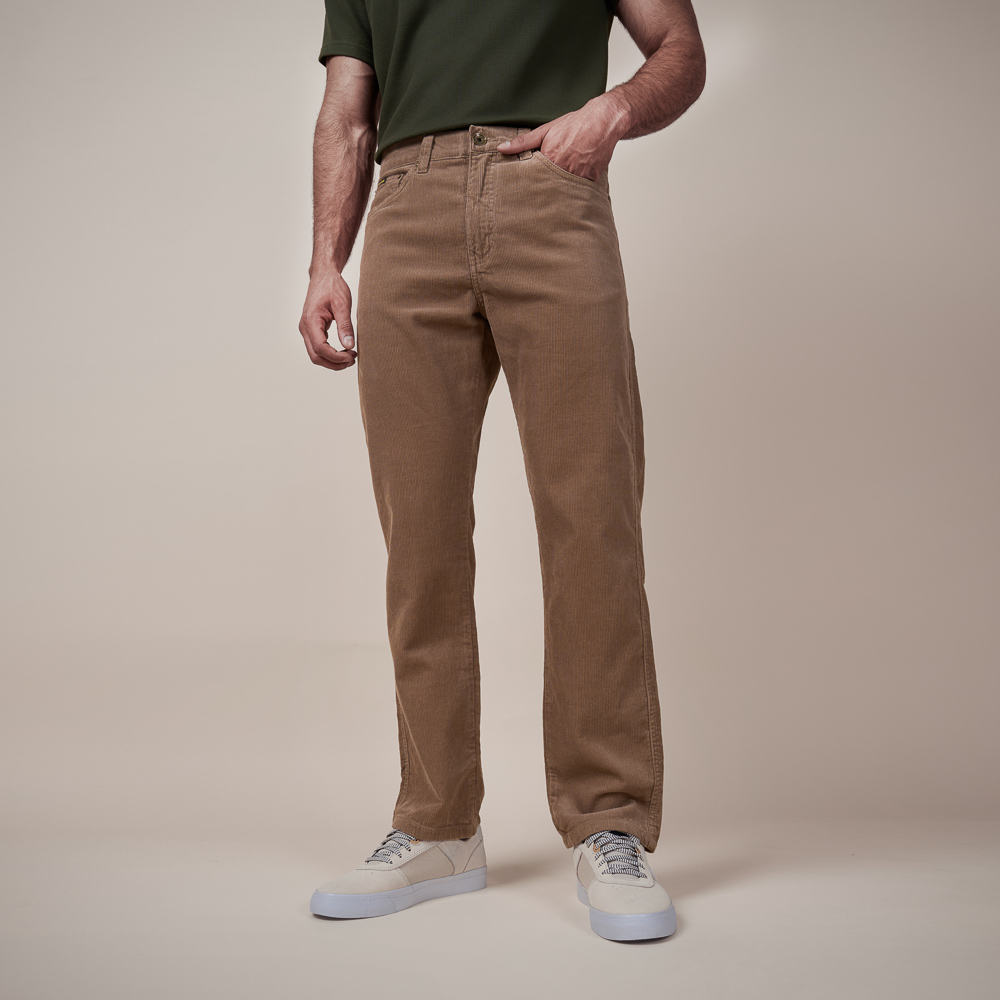 PANTALON NEW LEGENDARY CORD CORDUROY