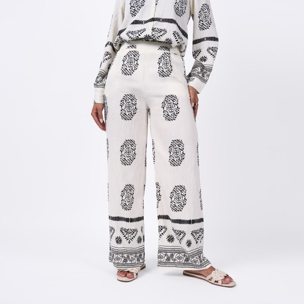 PANTALON Gi26/HADA - W -PA CREPE