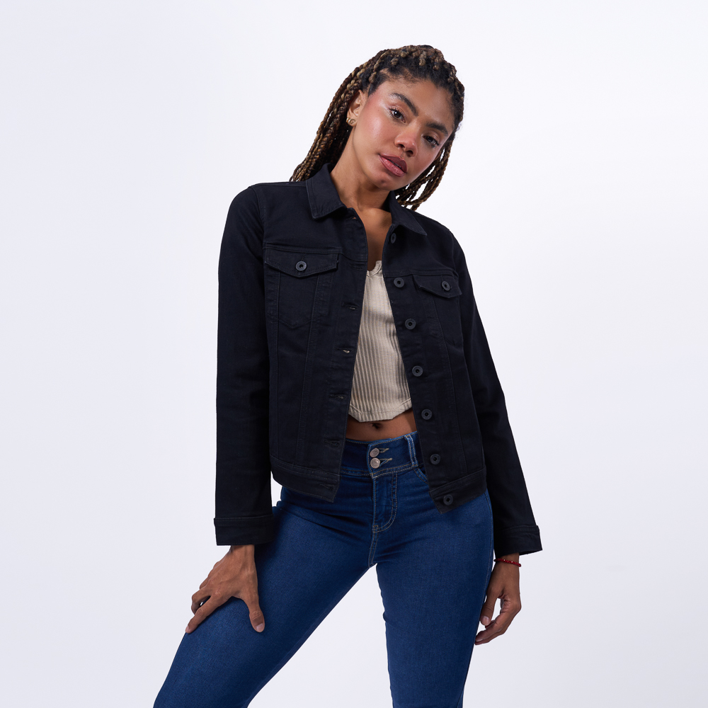 CASACA KASIA I DENIM CONFORT