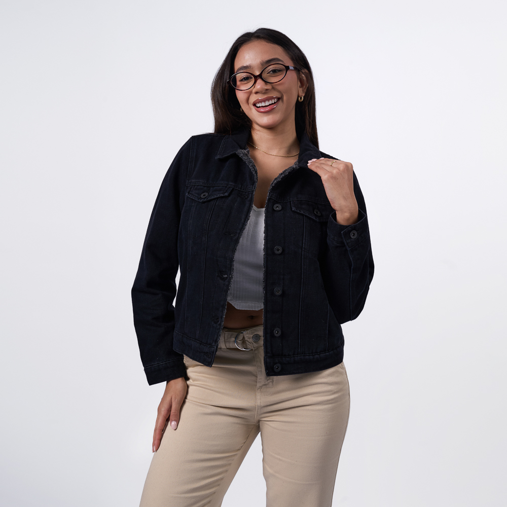 CASACA ICEHOUSE I DENIM RIGIDO