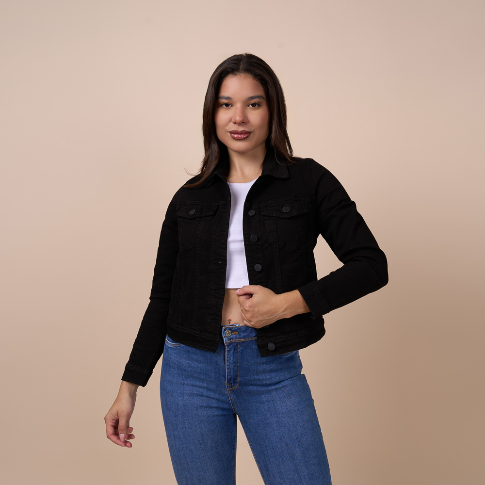 CASACA KASIA - I DENIM CONFORT