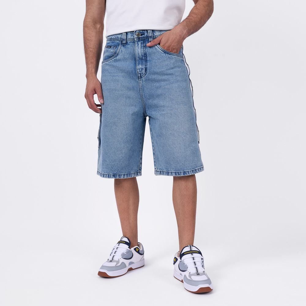 BERMUDA FI26/JORKY-B DENIM RIGIDO