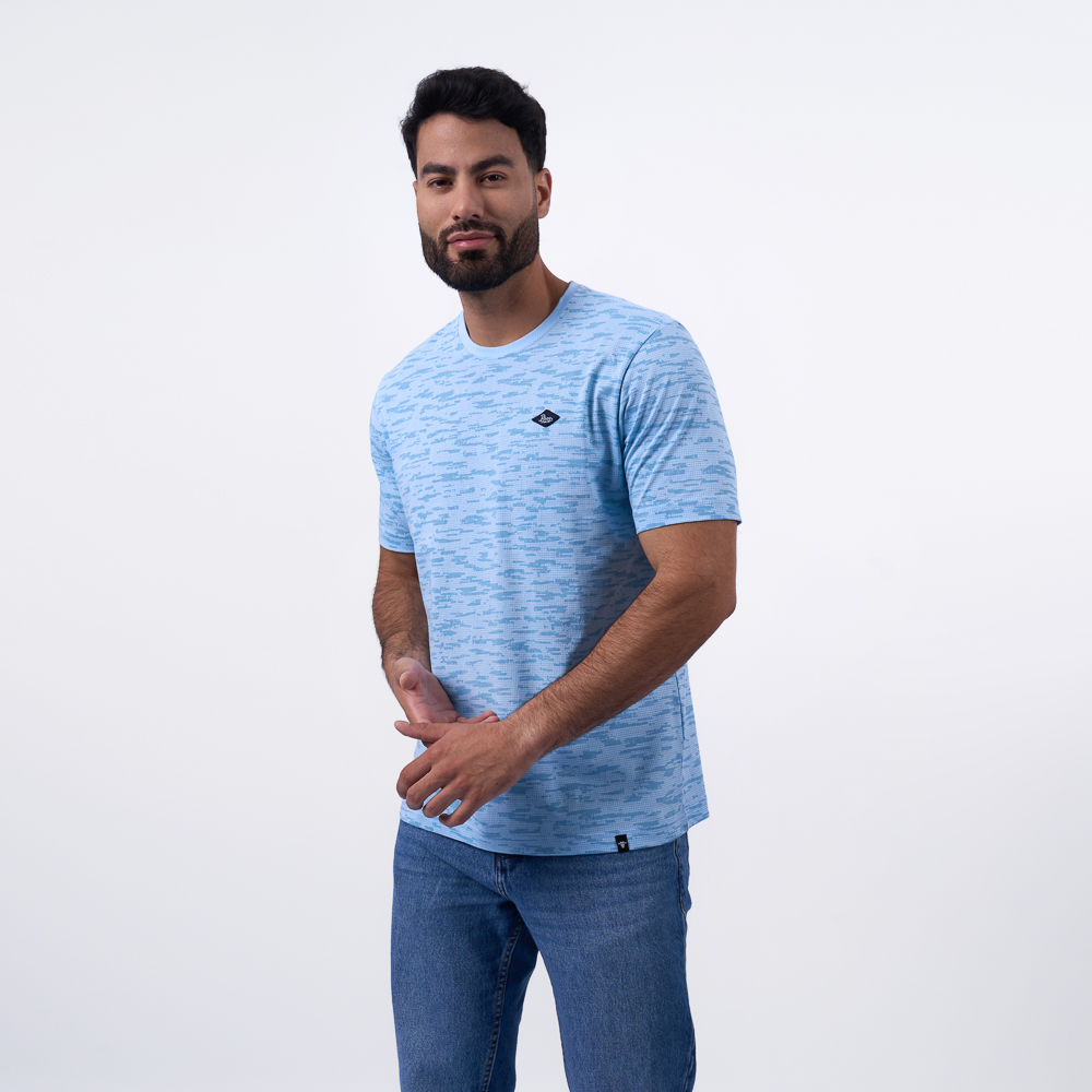 POLO IP26/SQUARES JERSEY