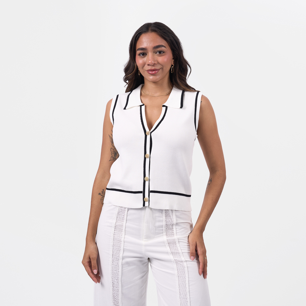 POLO KP26/ALMUDENA -PA TEJIDO