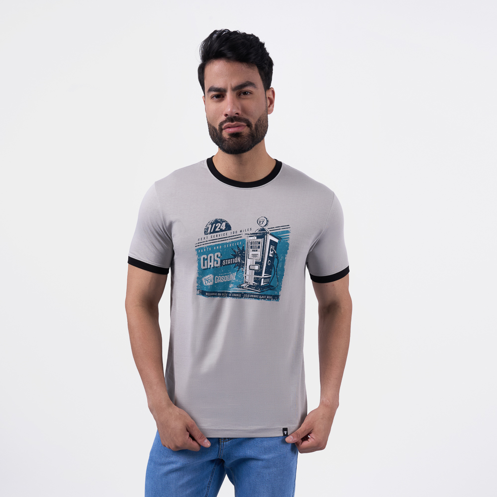 POLO AP26/GAS STATION JERSEY