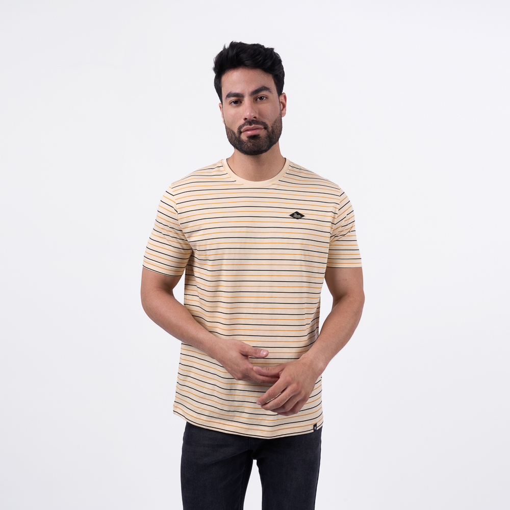 POLO AP26/BI STRIPE II JERSEY