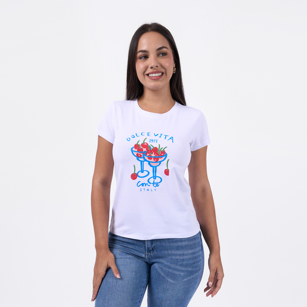 POLO BI26/FRASES XXIV JERSEY LICRADO