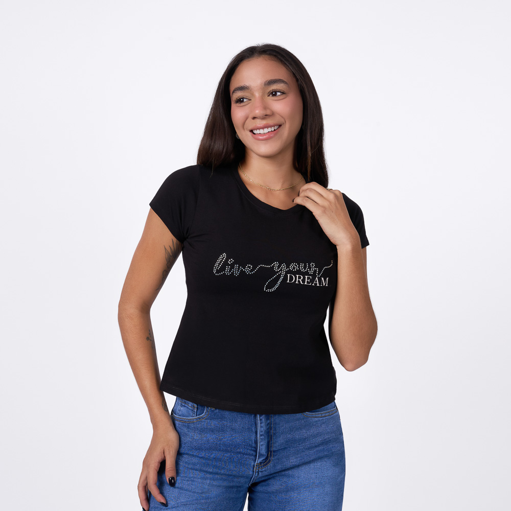 POLO CI26/GLAMM 1 JERSEY LICRADO
