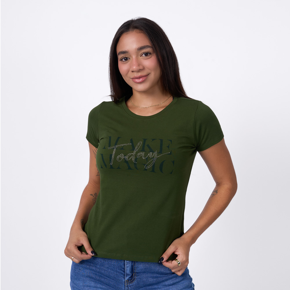 POLO CI26/GLAMM 1 JERSEY LICRADO