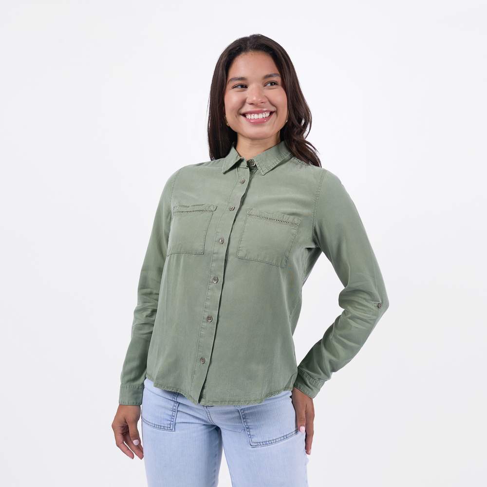 BLUSA Gi25/TANITA TENCEL