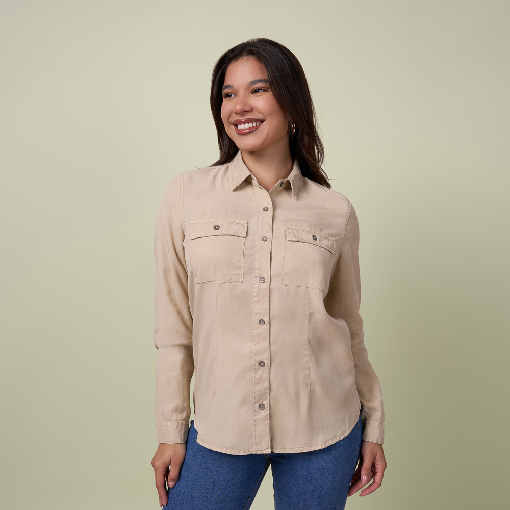 BLUSA CHO TENCEL