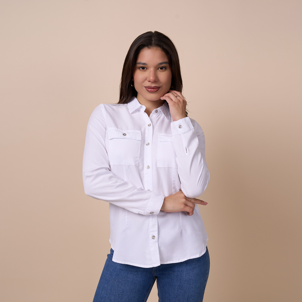 BLUSA CHO TENCEL