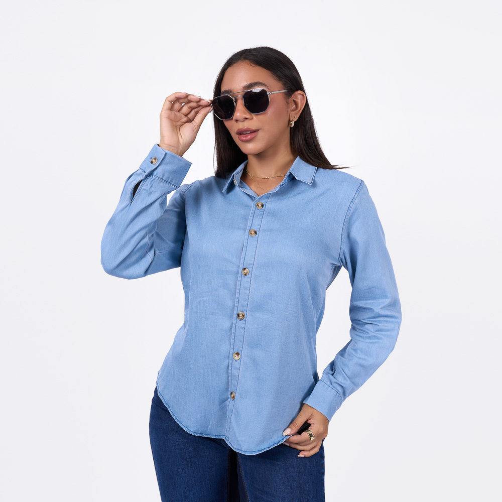 BLUSA FI26/JEID -PA TENCEL