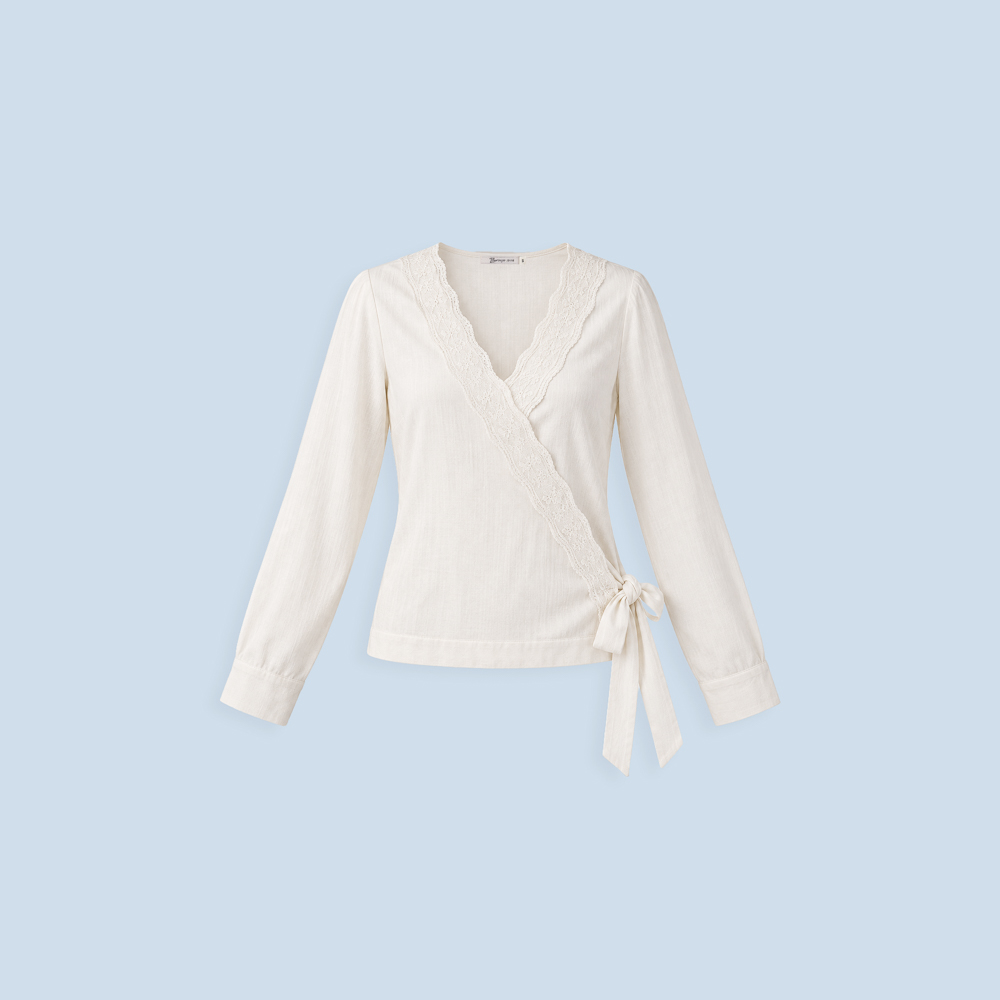BLUSA Gi26/JIMENETA LINO