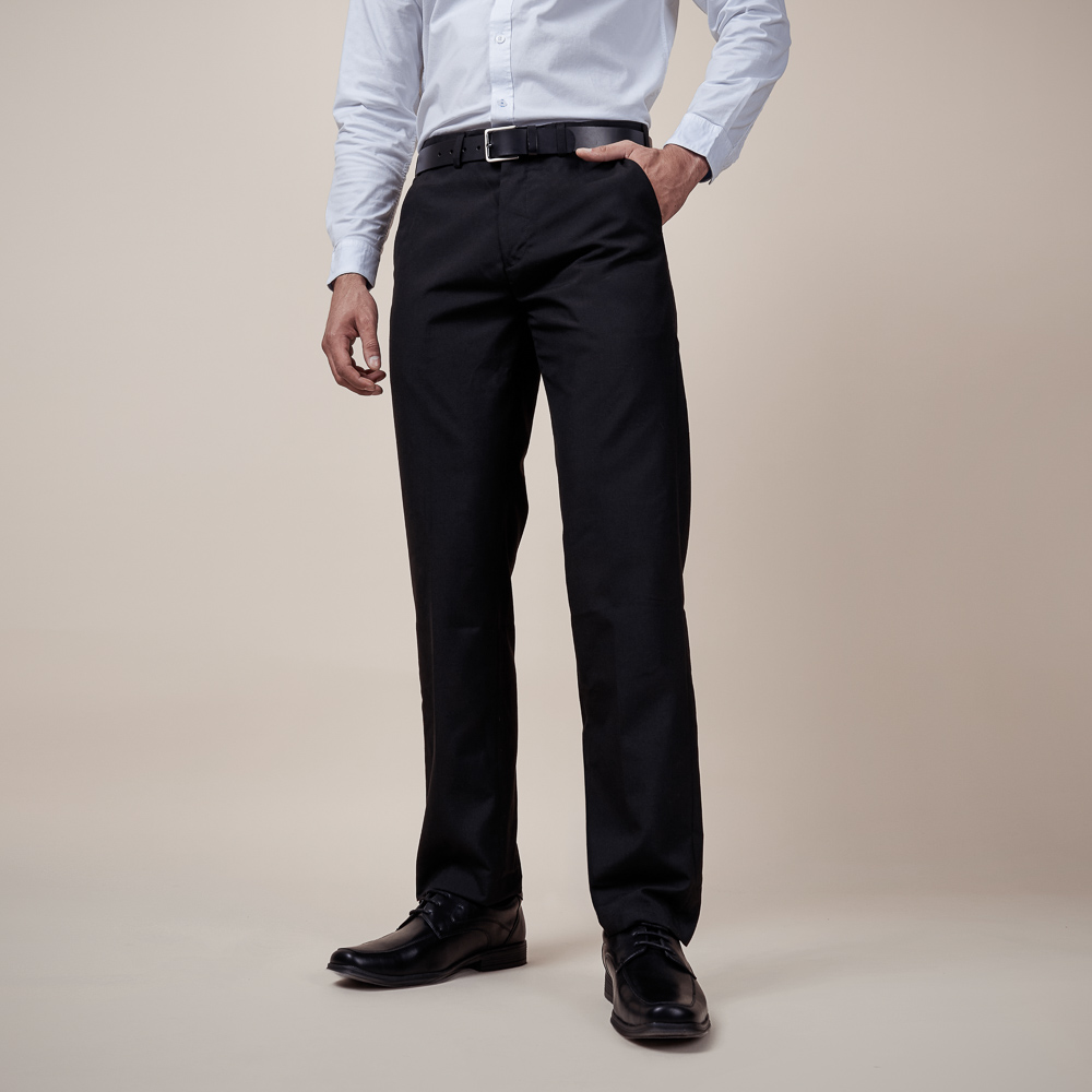 PANTALON VESTIR NEW NICOLA GOLD I LANILLA