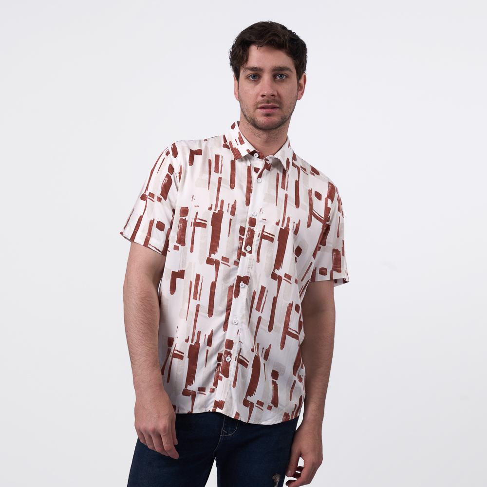 CAMISA M/C Gi25/CHA DREAM CHALIS