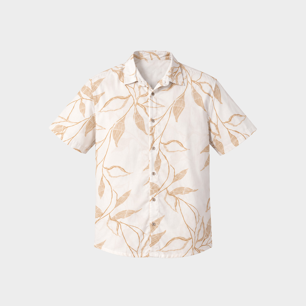 CAMISA M/C HP26/CHA ZIM CHALIS