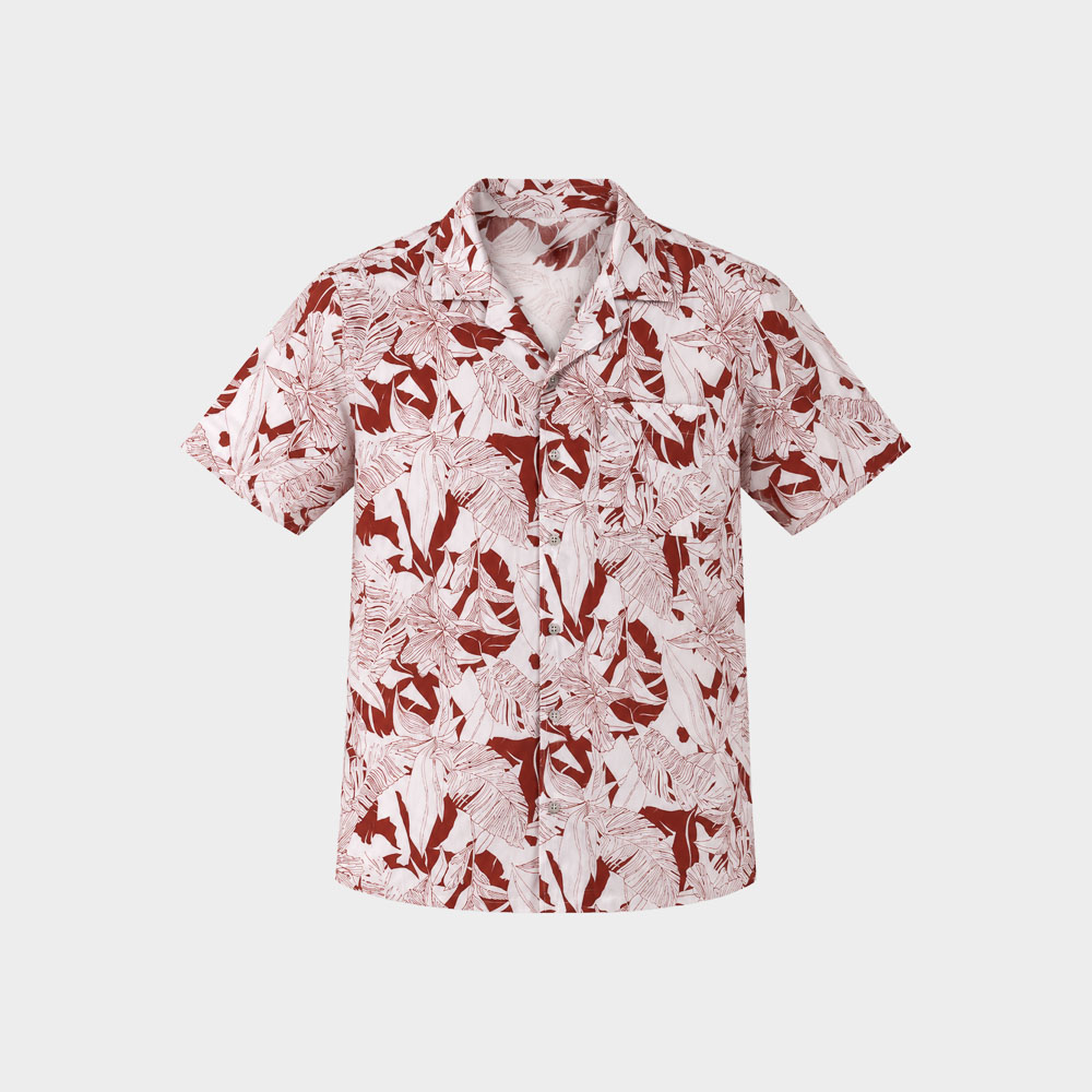 CAMISA M/C JP27/POP BEFORE POPELINA