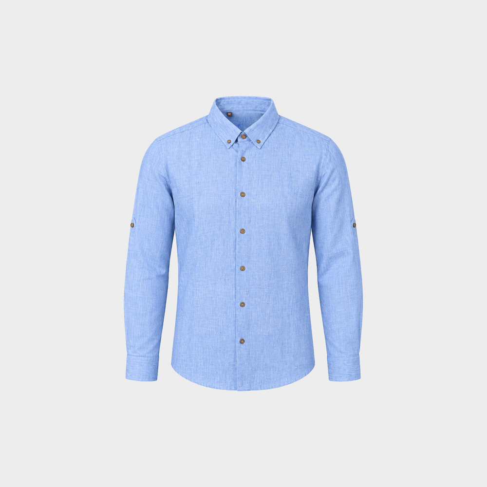 CAMISA M/L CI26/RANDAL LINO
