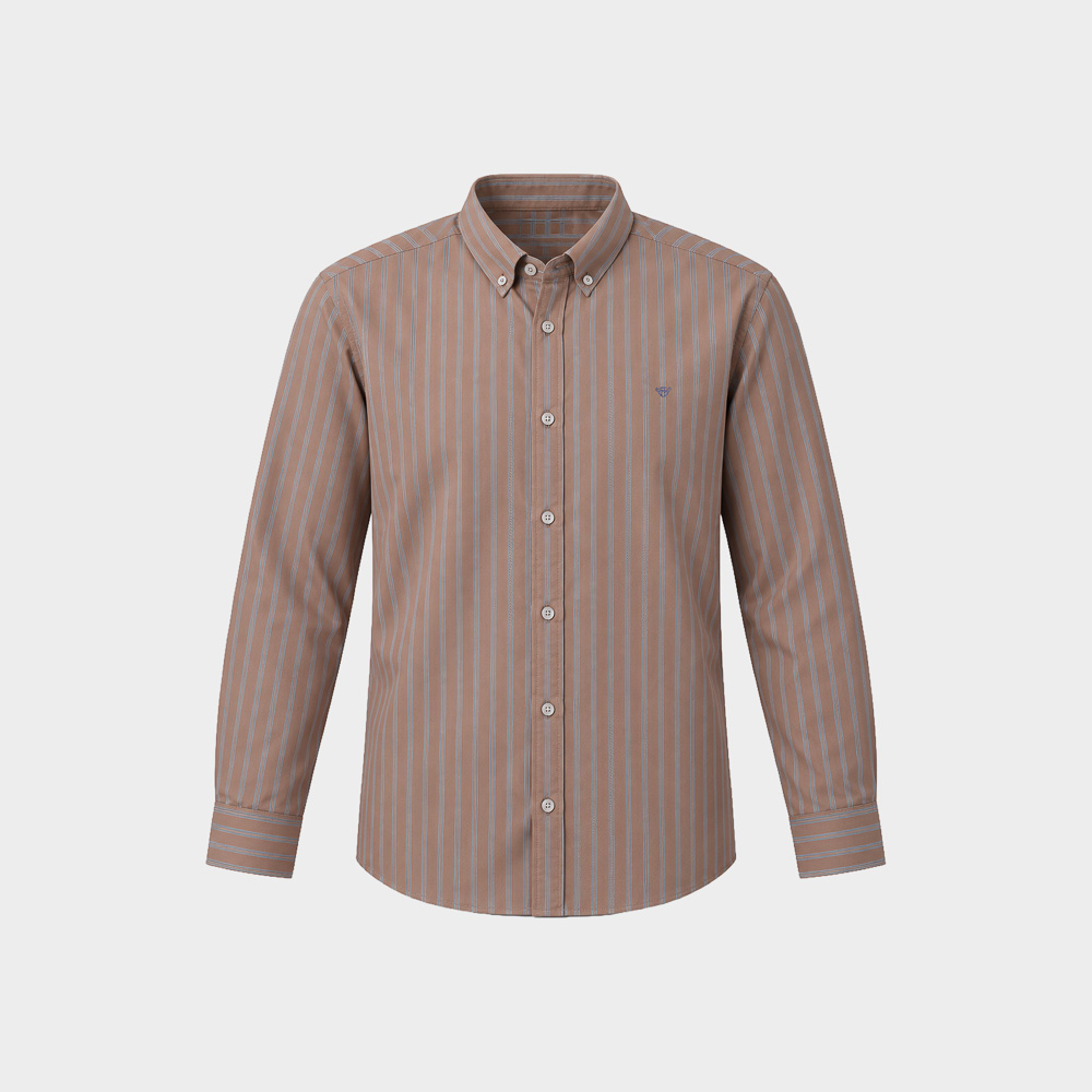 CAMISA M/L JP27/POP CHIPRE POPELINA