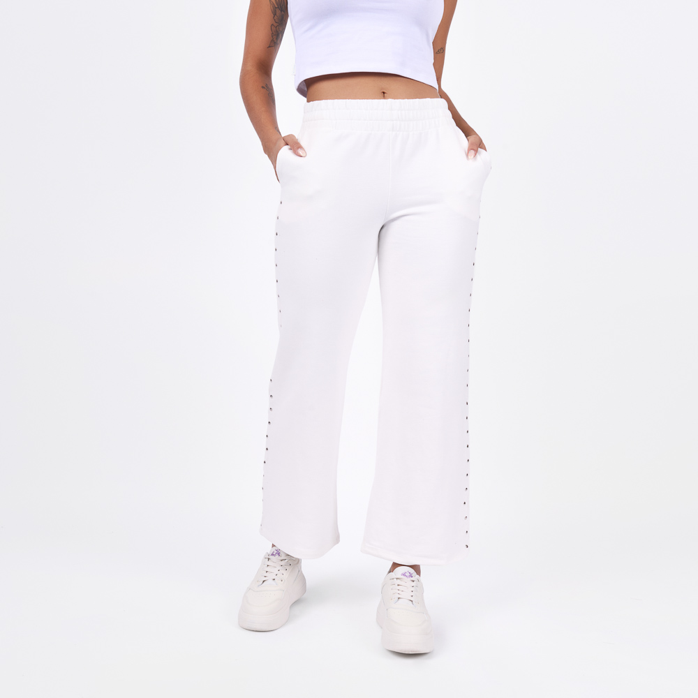 PANTALON BUZO EI26/ELENIS FRENCH TERRY