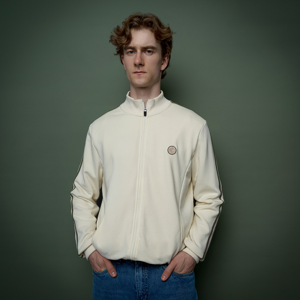 POLERA CI25/XPORTING III FRENCH TERRY