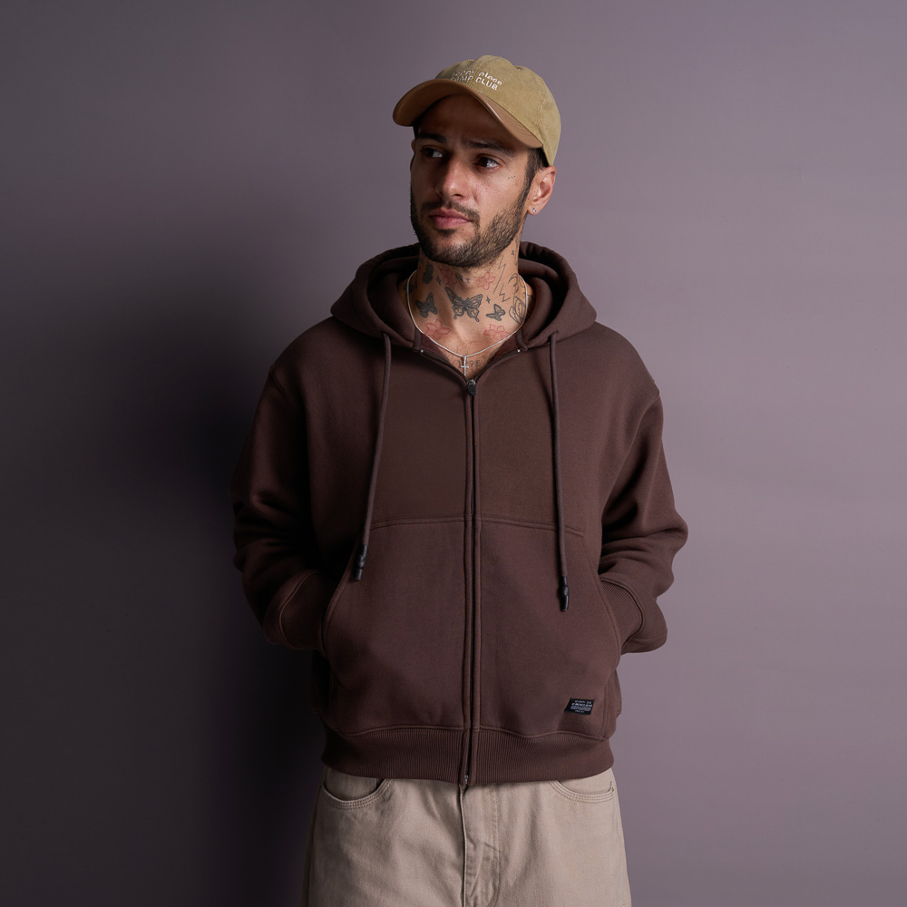 POLERA BOXI EI26/NIKKO FRANELA