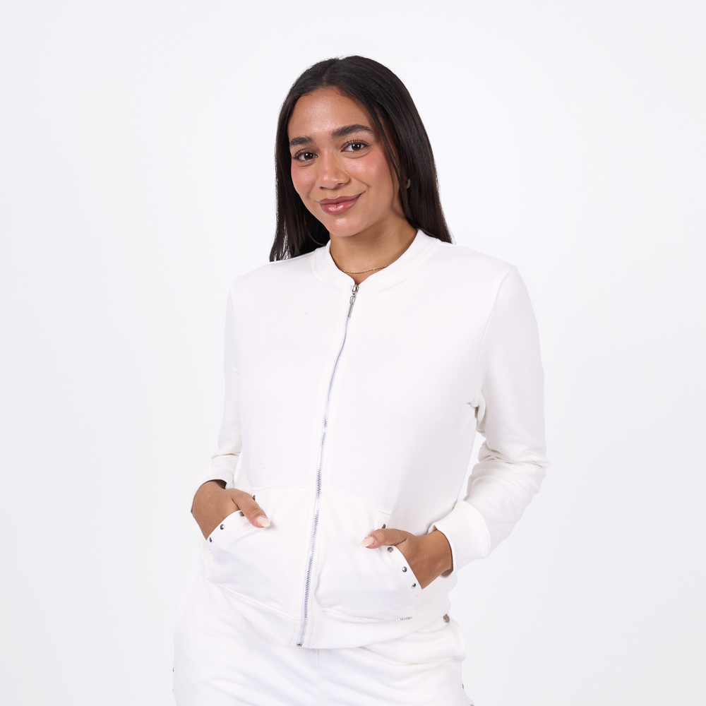 POLERA EI26/ELENIAS FRENCH TERRY