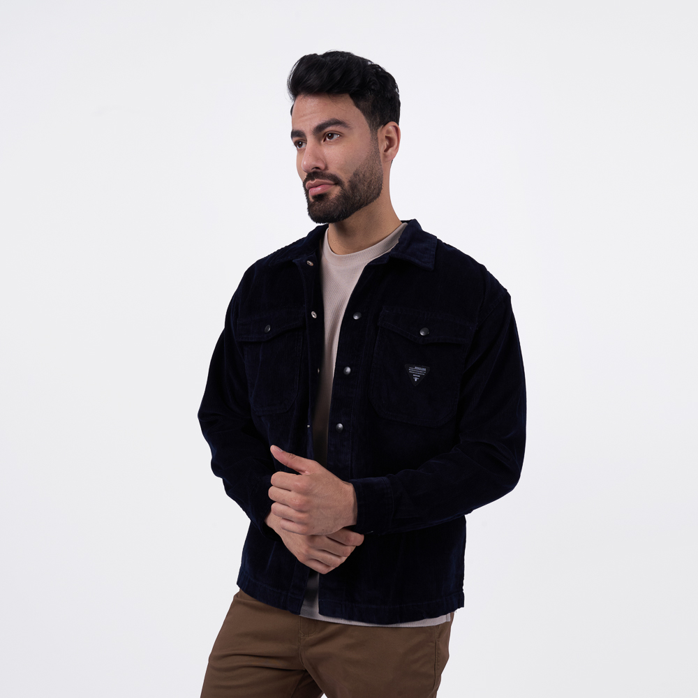 CAMISACO DI25/REGGO CORDUROY
