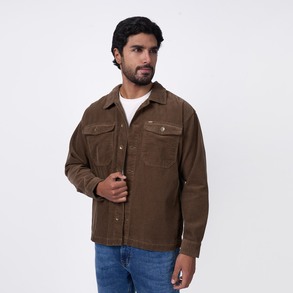 CAMISACO CI26/REGGO II CORDUROY
