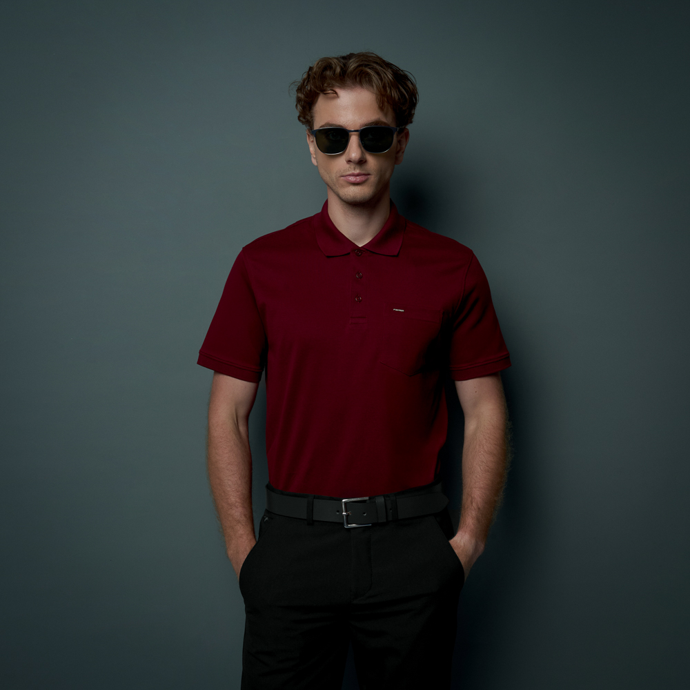 POLO BOX RALPH II GAMUZA