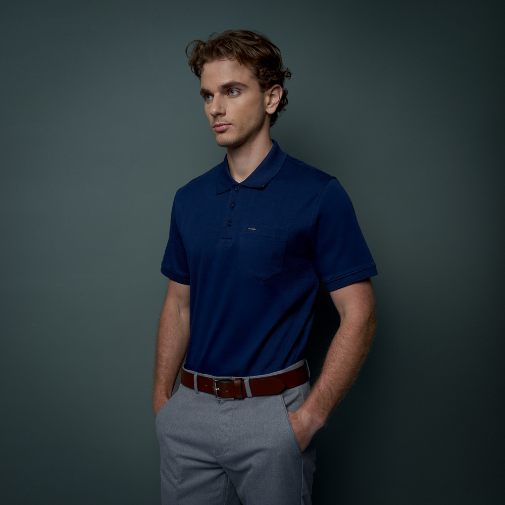 POLO BOX RALPH II GAMUZA