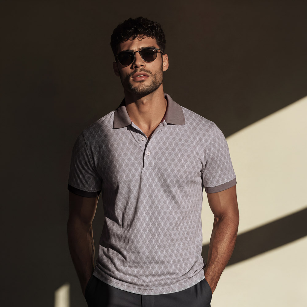 POLO BOX EI26/RICCIO I JERSEY