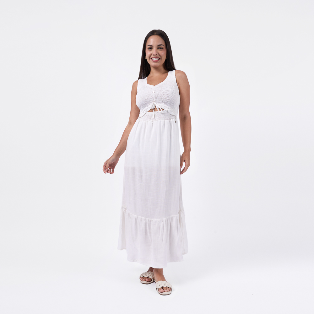 VESTIDO LP26/YIONA LINO